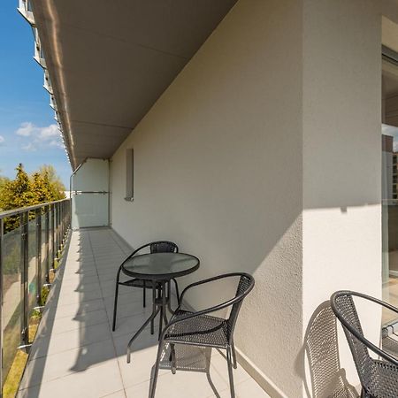 Harbor 9 Apartment كولوبرزيغ المظهر الخارجي الصورة