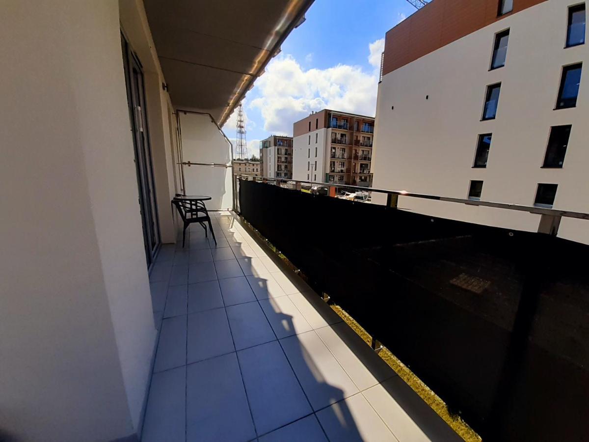 Harbor 9 Apartment كولوبرزيغ المظهر الخارجي الصورة