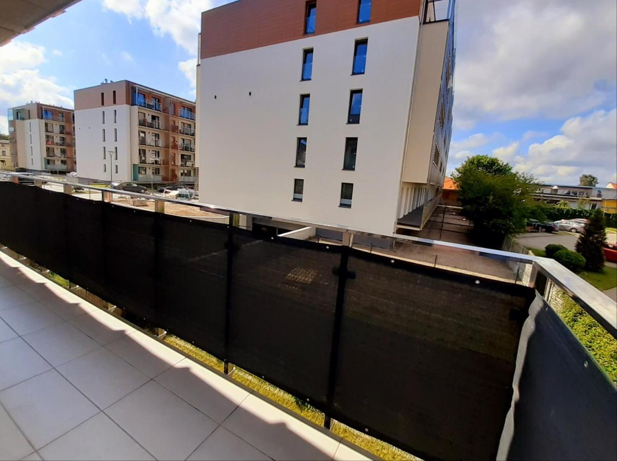 Harbor 9 Apartment كولوبرزيغ المظهر الخارجي الصورة