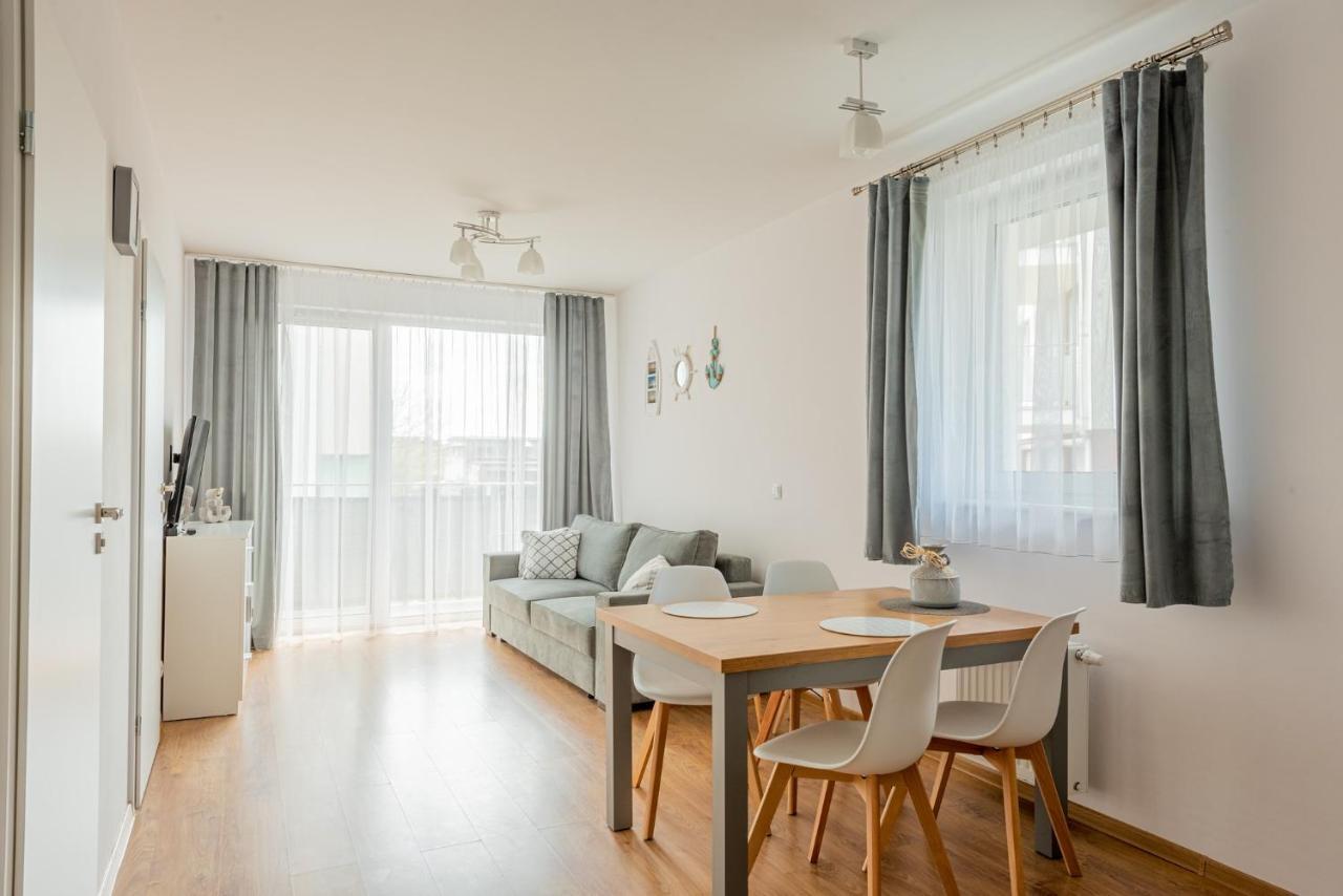 Harbor 9 Apartment كولوبرزيغ المظهر الخارجي الصورة