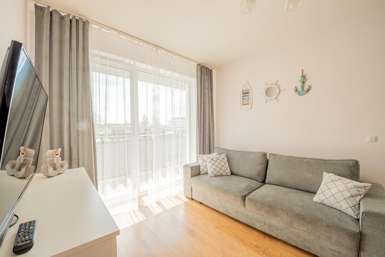 Harbor 9 Apartment كولوبرزيغ المظهر الخارجي الصورة