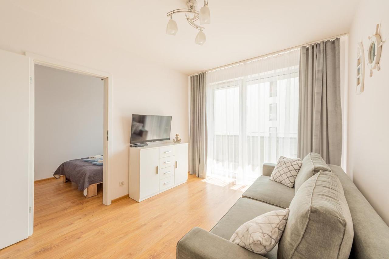 Harbor 9 Apartment كولوبرزيغ المظهر الخارجي الصورة
