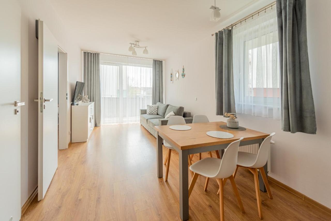 Harbor 9 Apartment كولوبرزيغ المظهر الخارجي الصورة