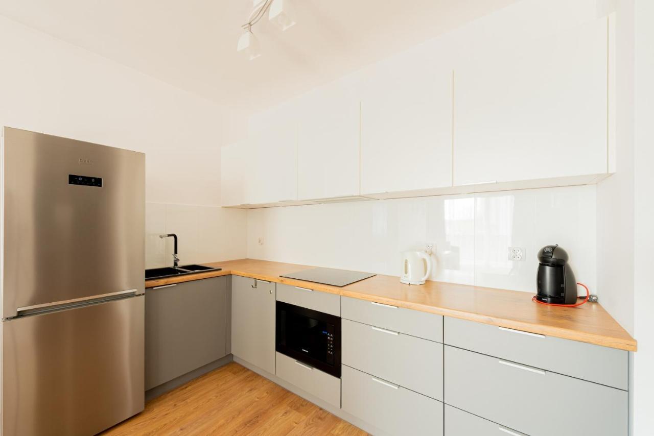 Harbor 9 Apartment كولوبرزيغ المظهر الخارجي الصورة
