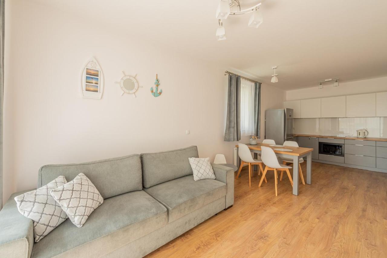 Harbor 9 Apartment كولوبرزيغ المظهر الخارجي الصورة