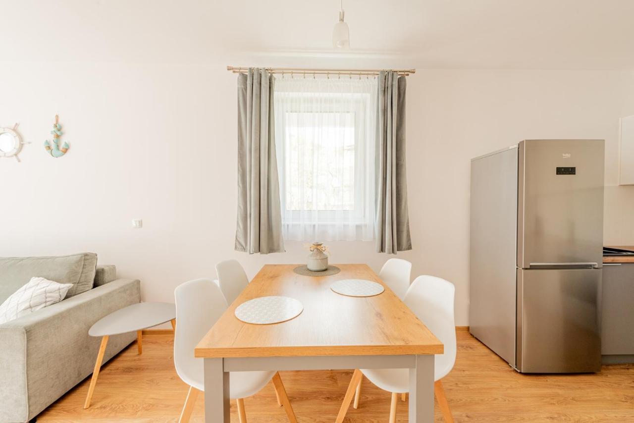 Harbor 9 Apartment كولوبرزيغ المظهر الخارجي الصورة