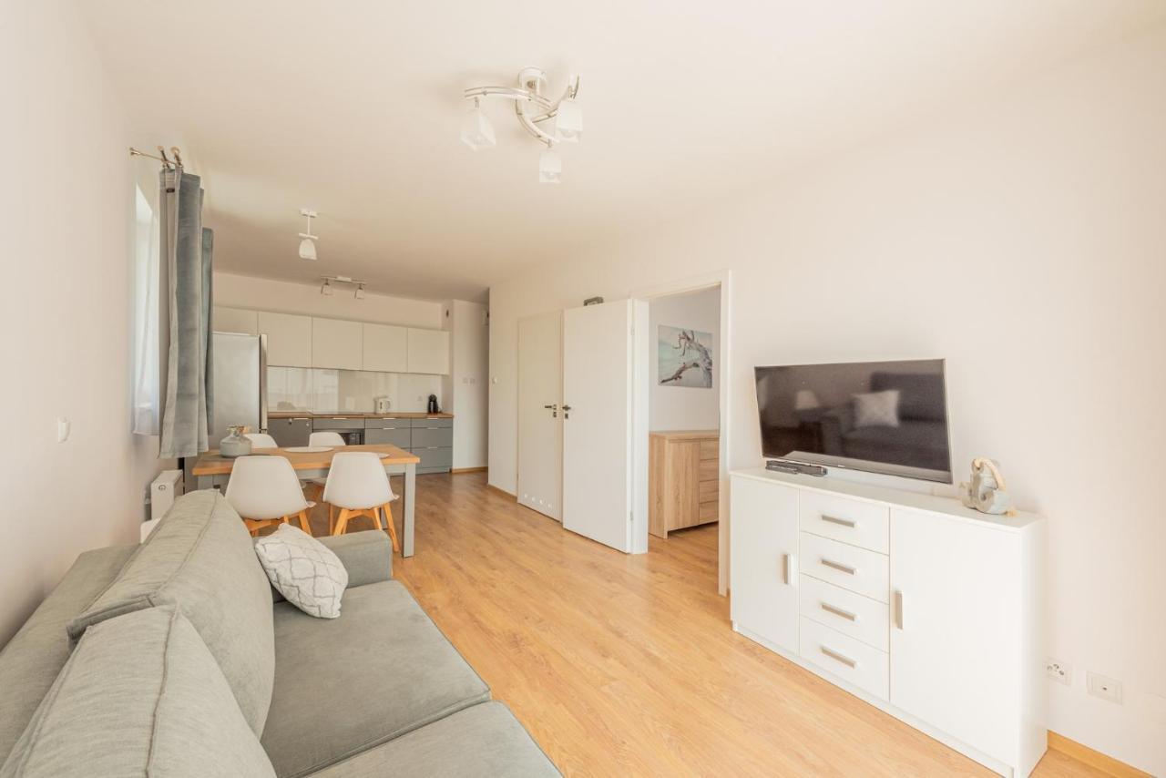 Harbor 9 Apartment كولوبرزيغ المظهر الخارجي الصورة