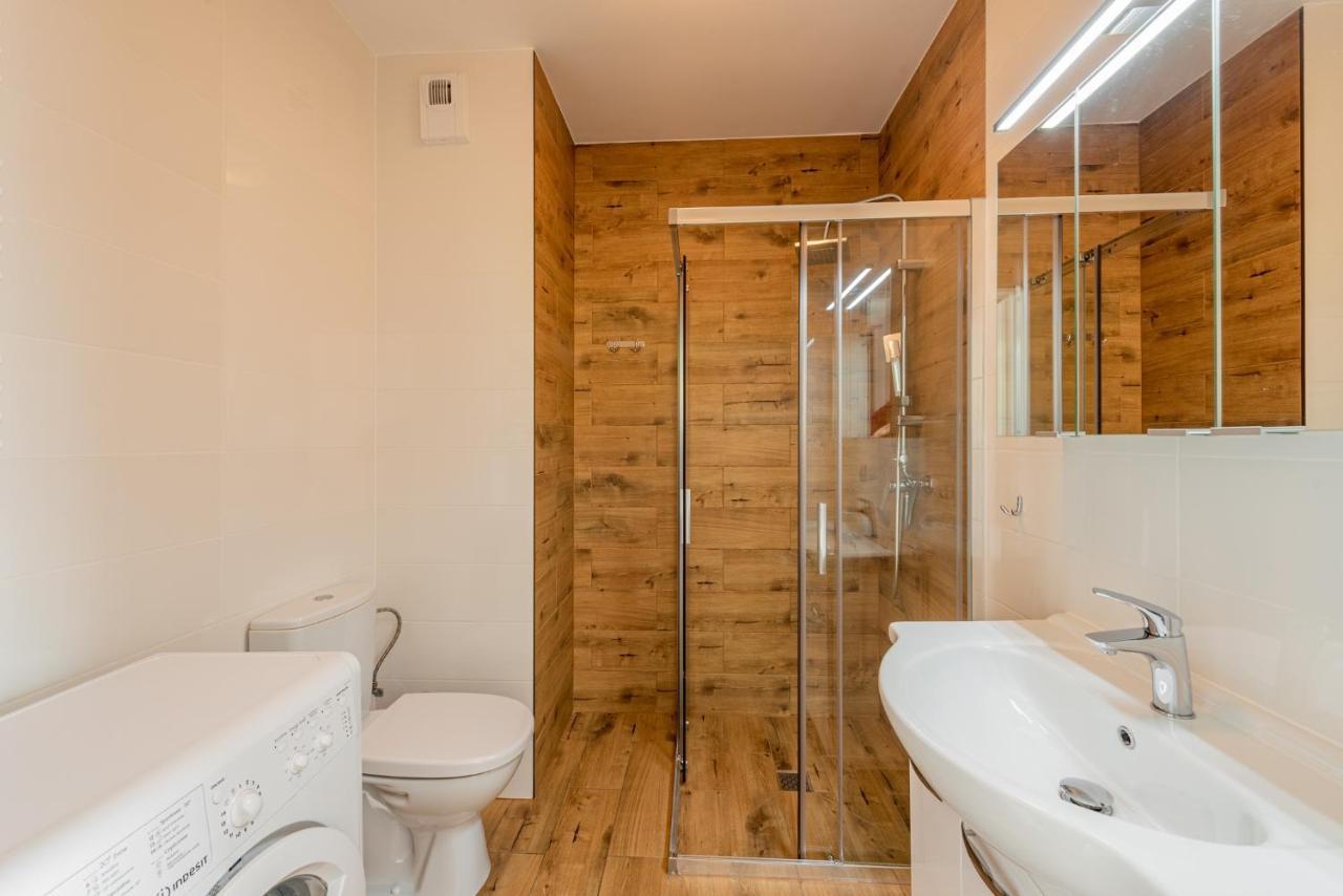 Harbor 9 Apartment كولوبرزيغ المظهر الخارجي الصورة