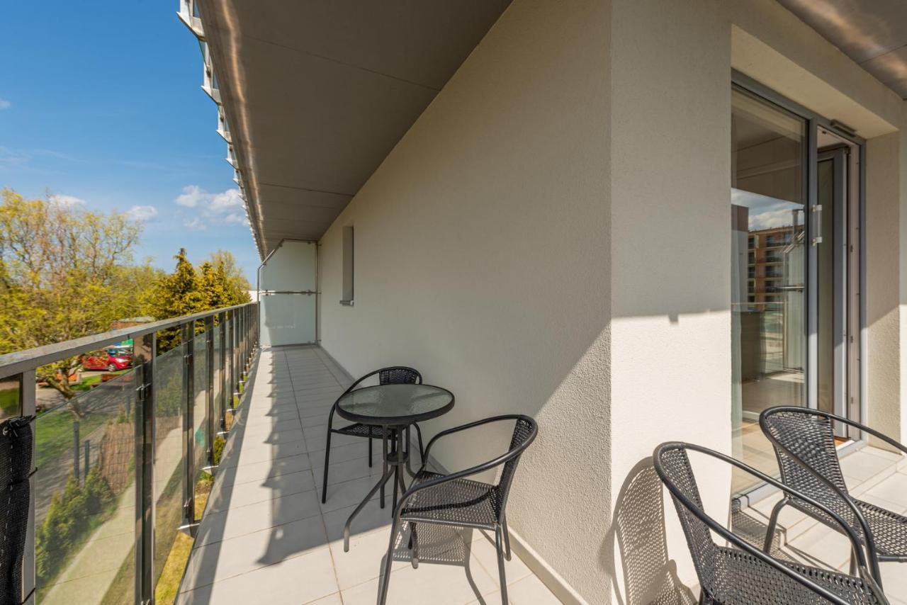 Harbor 9 Apartment كولوبرزيغ المظهر الخارجي الصورة