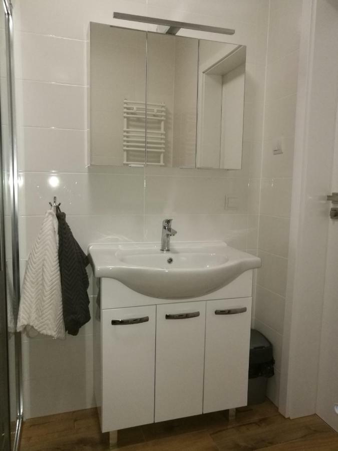 Harbor 9 Apartment كولوبرزيغ الغرفة الصورة