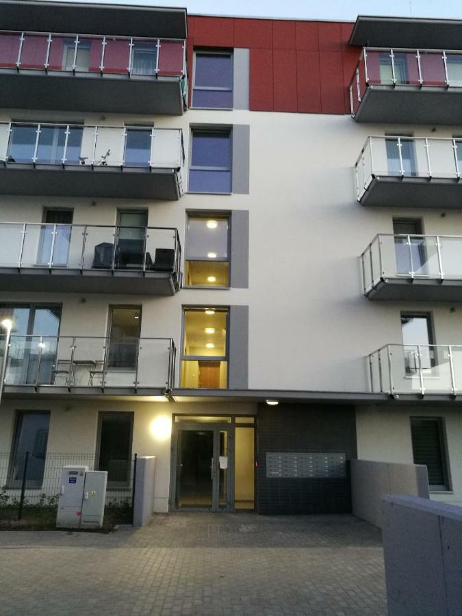 Harbor 9 Apartment كولوبرزيغ المظهر الخارجي الصورة
