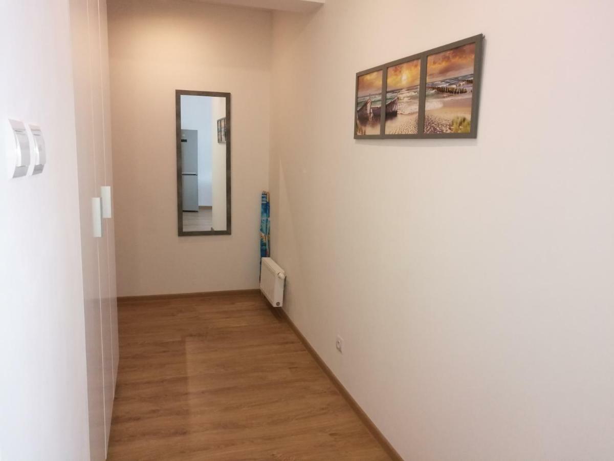Harbor 9 Apartment كولوبرزيغ المظهر الخارجي الصورة