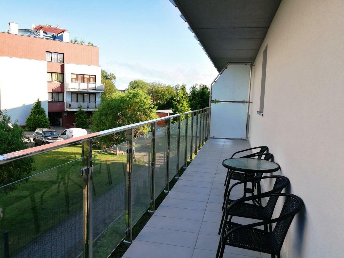 Harbor 9 Apartment كولوبرزيغ المظهر الخارجي الصورة