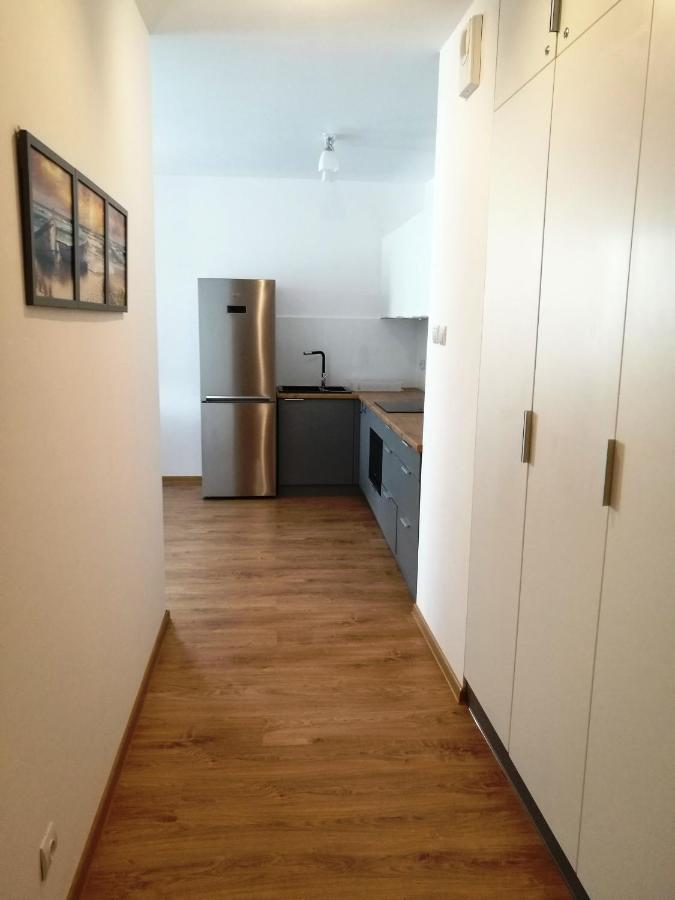 Harbor 9 Apartment كولوبرزيغ المظهر الخارجي الصورة
