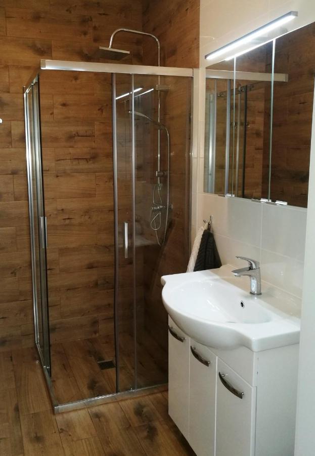 Harbor 9 Apartment كولوبرزيغ المظهر الخارجي الصورة