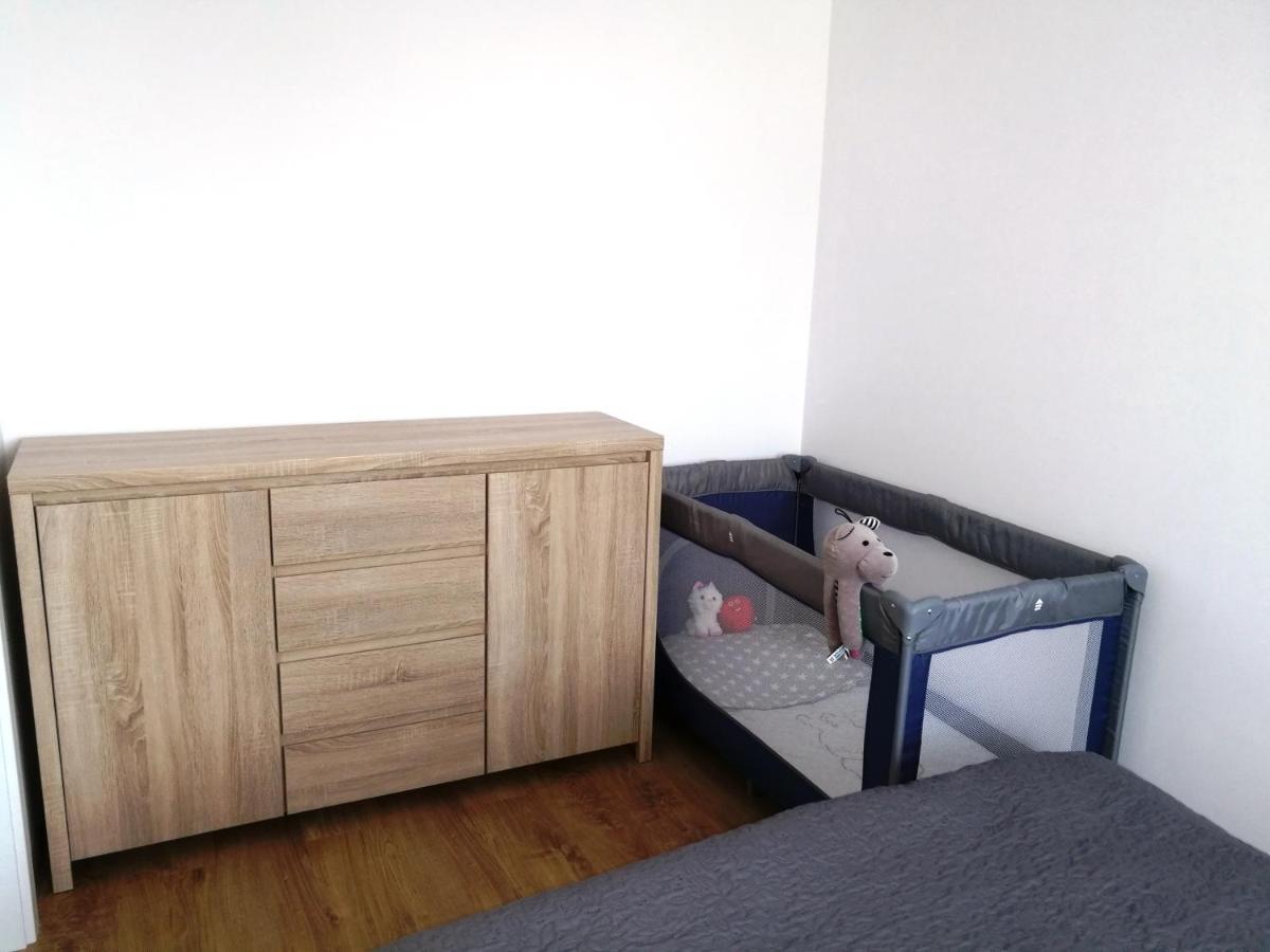 Harbor 9 Apartment كولوبرزيغ المظهر الخارجي الصورة